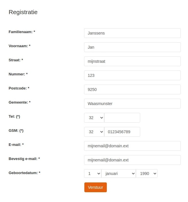Illustratie bij Hulp bij afspraak maken