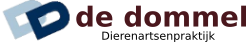 Logo De Dommel dierenartsenpraktijk